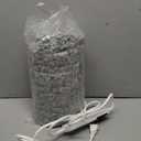 Heated Blanket Heated Throw, Electric Blanket 50"x60" Heating Blanket with 8 Hours Auto Off 10 Fast Heating Levels Machine Washable Sherpa Heated Blanket with Overheating Protection (Gray)