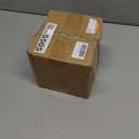 4 Pack 6 Inch Solid Replacement Wheels - Environmentally Friendly Rubber Material, Wear-Resistant PU Tires, Anti-Slip, and Durable ABS Wheel Hub - Easy to Install, (4Pcs 6Inch Wheels)