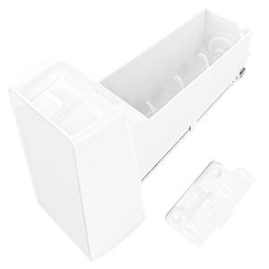 Upgraded DA97-20156B Refrigerator Ice Bin Assembly Compatible with Samsung Refrigerator Ice Maker Tray, Fits RF28R7201SR, RF28R7201SR/AA, RF28R7351SG, RF28R7351SR, RF28R6201SR, RF27T5201SR Ice