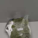 5 Pack Dog Diapers Male, High Absorbing Dog Wraps, Belly Bands for Male Dogs with Incontinence or Frequent Urination, Washable Doggie Diapers Green M