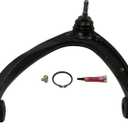 MOOG CK80669 Front Left Upper Suspension Control Arm and Ball Joint Assembly for Chevrolet Silverado 1500
