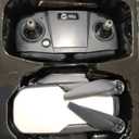 Holy Stone FPV Drone with 1080P HD Camera for Beginner Adults and Kids, HS280D Foldable RC Quadcopter with Brushless Motor, Optical Flow, Tap Fly, Voice Control, Gesture Selfie, 2 Modular Batteries