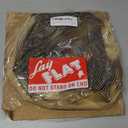 Butyl Tape 1/8" x 1" x 50' Gray (Choose 3/4" or 1" Width)