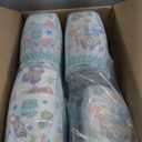 Pampers Training Pants - Easy Ups Boys & Girls Bluey - Size 3T-4T, 124 Count, Children's Potty Underwear 