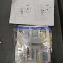 Tiny Land Play Kitchen for Kids, Toy Kitchen Set with Plenty of Play Features, New Modern Kids Wooden Play Kitchen Designed in Trendy Home Style with Curtains, Gift for Ages 3+ (Cream White)