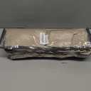 Pinch Pleated Linen Curtains 108 Inches Long for Living Room 50 Inch Wide Burlywood Birch Double Pleated Drapes Back Tab Neutral Boho Ceiling Floor 108 Inch Window Curtains Bedroom 50x108 1 Panel