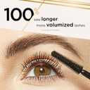 tarte tartelette tubing mascara Lash Extensions in a Tube, Easy-to-Remove Eye Makeup, Clinically Proven to Volumize & Curl, 24Hr Smudge-Proof Longwear, Vegan & Cruelty-Free