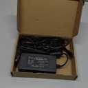 Universal Dual Motor Power Supply Transformer with AC Power Cord, L Shape DC Extension Cable and Y Splitter Cord,29V 2A Recliner Power Supply Kit-4-Piece for Recliner, Lift Chairs and Sofa