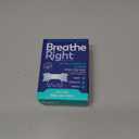 Breathe Right Nasal Strips | Extra Strength | Clear | For Sensitive Skin I DrugFree Snoring Solution & Nasal Congestion Relief Caused by Colds & Allergies | 44 Count