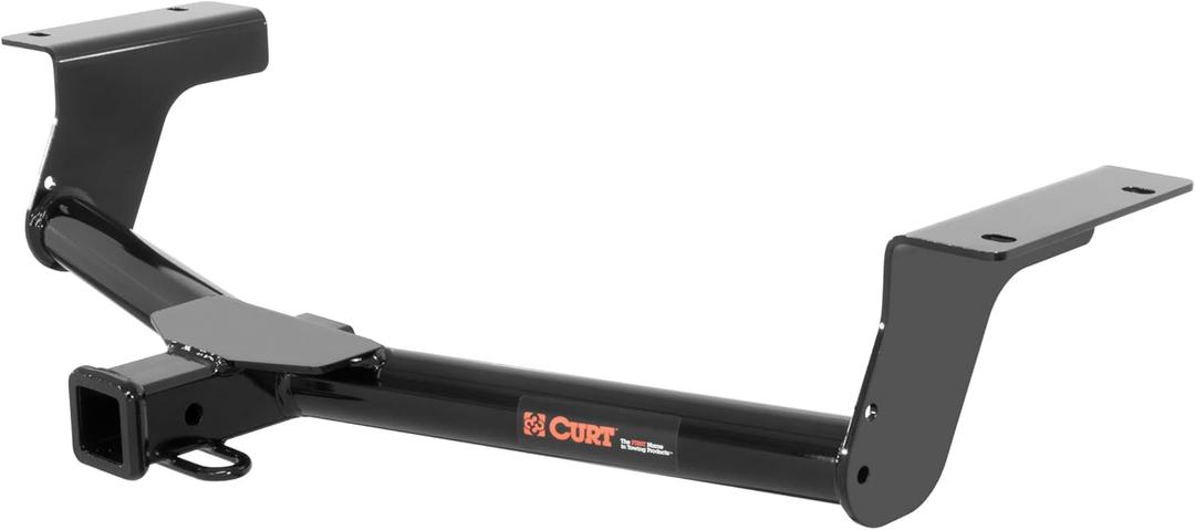 Curt 13149 Black Class 3 Trailer Hitch