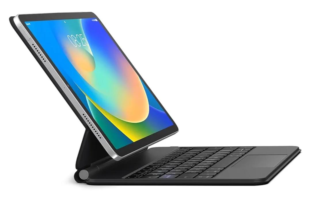 Keyboard Case for iPad 11th pro Generation 2025 Magic-Style Keyboard