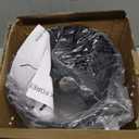 Black Metal Tree Shadow Table Lamp, Vintage Rustic Bedside Lamp, Small Bedside Night Light for Kids, Ambient Mood Lighting for Bedroom Living Room, Halloween Gothic Decorative Small Spaces Table Lamp (Cord Switch)