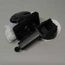 Qifutan Dash Mounted Holders Phone Holders for Your Car Phone Mount for Car Windshield Dashboard Air Vent Universal Desk Mounts Hands Free Automobile Cell Phone Holder Fit for iPhone Smartphone