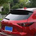 Rear Window Roof Spoiler Visor Wing Fit for Mazda CX-5 CX5 2017-2021 Sport Style Lip Exterior Accessories Gloss Black