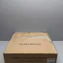 Modern Black Crystal Chandelier,5-Light Farmhouse Dining Room Light Fixture Over Table Adjustable Height Hanging Industrial Pendant Lights Kitchen Island,Living Room Kitchen Island Entryway (20")