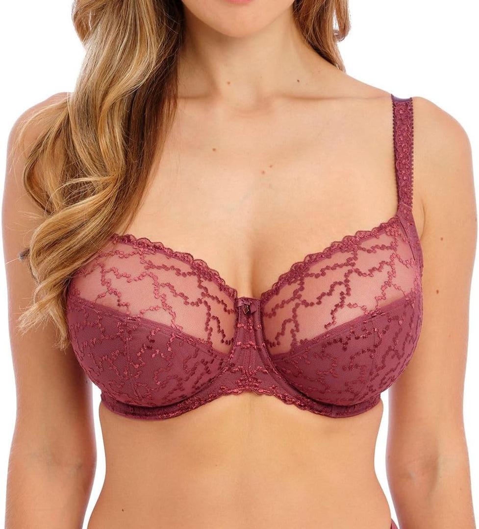 Fantasie Women's Ana Underwire Side Support Bra (36HH)