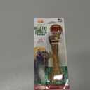 Nylabone Healthy Edibles WILD Natural Dog Chew Treats for Large Dogs, Long Lasting Dog Chew Bones Made in USA, Bison Flavor, For Dogs Up to 50 lbs. (1 Count) (EXP 01/06/29)