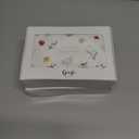 2 x Gooji 4x6 Prairie Beyond Grateful Floral Thank You Cards with Envelopes Baby Shower Thank You Cards Girl (Bulk 20-Pack) Watercolor, Bridal Shower, Weddings, Small Business