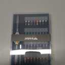 Wesdut 32in1 T Handle Magnetic Ratchet Screwdriver Set, [Freely Combine 5+ Grip Styles] Screw driver, Ratcheting Allen Wrenches Sets, Repair Tool Kit for Computer, Bicycles, Furniture, Electronics