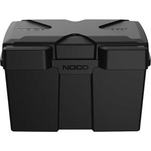 NOCO Snap-Top BG27 Battery Box, Group 27 12V Battery Box for Marine, Automotive, RV, Boat, Camper and Travel Trailer Batteries