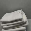 OIAHOMY Storage Cubes, 13 Inch Cube Storage Organizer, Collapsible Storage Bins, Baskets for Organizing, Storage Bins for Shelves-White, 3-PACK