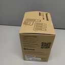 Panasonic Cordless Phone with Answering Machine, Link2Cell Bluetooth Home Phones, Voice Assistant and Advanced Call Blocking, Expandable System with 4 Handsets - KX-TGD864W (White)