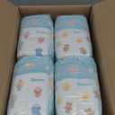 Pampers Diapers - Baby Dry - Size 1, 120 Count, Absorbent Disposable Infant Diaper
