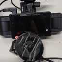 4 Channel 2.5K Dash Cam Front Rear Left Right, 170 Wide Angle Car Dash Camera with 5GHz WiFi & App Control, G-Sensor, Super Night Vision, 24H Parking Monitor, Loop Recording, 64GB SD Card Included