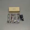 Gaoye 1.5 Readers for Women, Blue Light Blocking Reading Glasses, Stylish Reading Glasses for Women in 4 Patterns (Flowers)