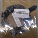 Christmas is The Birth of Jesus Acrylic Garden Stake, Indoor and Outdoor Garden Acrylic Decoration, Suitable for Flower Pots and Landscape Beautification, Suitable for Courtyards and Lawn