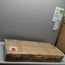 Gashell Wire Shelf Covers, Bamboo Wire Rack Covers for Pantry, Closet (5pcs, 32" W x 16" D)