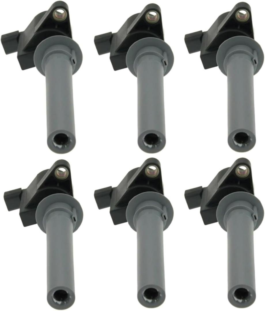 6PCS 1L8212029AB Ignition Coil Fits for Ford for Kuga