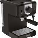 Krups Espresso  And Cappuccino Maker XP3208 Series Black