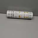 Viseeko Shelf and Drawer Liner for Kitchen Cabinet, NonAdhesive Cabinet Liners for Shelves, Strong Grip Shelf Paper NonSlip Waterproof Easy to Cut for Dresser Cupboard, Green Grid, 12 in x 20 ft