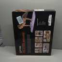 Pilates Board - Upgraded Foldable Pilates Reformer Set for Home Workout | Multifunctional Portable Reformer Pilates Machine
