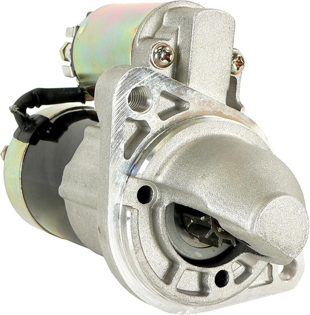 DB Electrical 410-48247 12V Starter Compatible with/Replacement for Saab 9-3 2002-2003, 9-5 2001-2009 336-1778, M0T86781, SMT0303, 0001107015, 0001107044, SR4122X, 8000158, DRS6280N, Clockwise