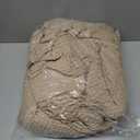 Bedsure Cooling Duvet Cover King Size, Cotton & Rayon Derived from Bamboo Blend Duvet Cover Set for Hot Sleepers, Ultra-Soft, Breathable & Lightweight Home Bedding for All Seasons (Khaki,104"x90")