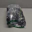 Lukovee Dog Backpack Carrier, Legs Out Easy-fit Dog Front Carrier for Small Medium Dogs, Adjustable Hands Free Dog Chest Carrier for Hiking Cycling (B,Small)