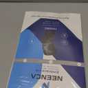 NEENCA Professional Knee Brace for Pain Relief, Medical Knee Compression Sleeve, Knee Support with Horizontal Knit Tech for Meniscus Tear, ACL, Arthritis, Joint Pain, Runner, Workout (X-Large, Upgraded Version - Black)