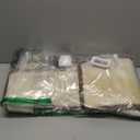 Folding Dough Proofer Box with Temp Control (50-130) & 24H Timer, Extra Large Bread Proofing Box for Sourdough, Pizza, Yogurt, Seed Starting, 3D Filament Drying, Space-Saving & Easy to Use