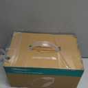 Medcursor Knee Massager, Cordless Heated Knee Massager with 3 Heating Levels, 3 Vibration Modes, LED Screen & Adjustable Straps, Massage with Heat for Relief, Ideal Gift for Men, Women (White)