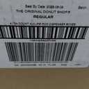 Original Donut Shop Coffee Keurig Pods, 4 Pack, 24 Count Each, BBD: 2028/08/09