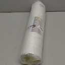 Frienda 20 in x 82ft Paintable Wallpaper Faux Beadboard Wallpaper Peel for Bedroom Ceiling Living Room Bathroom Basement, Non-Sticky