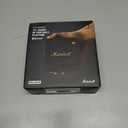 Marshall Willen II Bluetooth Portable Speaker - Black & Brass