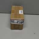 2 Pack 2" PVC Union Coupling Pipe Fitting (Socket x Socket) 2 Inch PVC Slip Union PVC Adapter Coupling Schedule 40, EPDM O-Ring, White