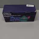 200FT Permanent Outdoor Lights for House,Waterproof Smart RGB LED Eaves Lights，permanent outdoor lights with App/Remote Control,Music synchronisation，for House,Halloween,Roof,Christmas Decorations