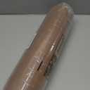 Eiury Toddler Booster Seat Dining Table Kitchen Chair, Waterproof Anti-Scratch PU Cushion, Non-Slip Bottom, Adjustable Buckle Straps, Easy Clean Portable Seat Cushion (Brown)