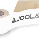 JOOLA Pickleball Paddle Edge Tape - Protects Edge Guard & Covers Lead Tape for Paddles - Fits Any Brand & Most Sizes of Pickleball Rackets - 5 Meter Extra Long Roll for 6 Racquettes (24mm)