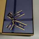 6 Pcs Christian Gift Set for Men 17 oz Stainless Tumbler Notebook Religious Metal Bookmark Pen with Box and 1 Refills Greeting Card for Father's Day Pastor Appreciation Gift(Blue)