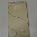 Magnetic for iPhone 16 Pro Case, [Full Camera Protection][Compatible with MagSafe] Cute Wave Frame Silicone Shockproof Protective Phone Case for iPhone 16 Pro 6.3", Brown